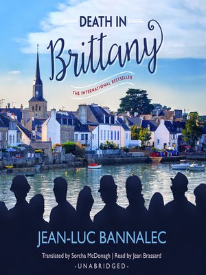 Death in Brittany - Audiobook